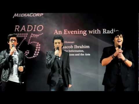 Il Volo — Granada