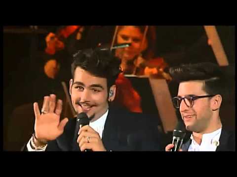 Il Volo — Surrender (Torna A Surriento)