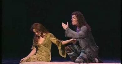 Bruno Pelletier, Hélène Ségara — Le mot Phoebus