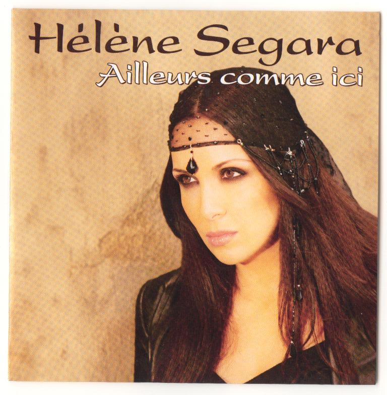 Hélène Ségara — Les mots, les gestes