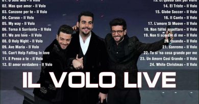 Il Volo — White Christmas