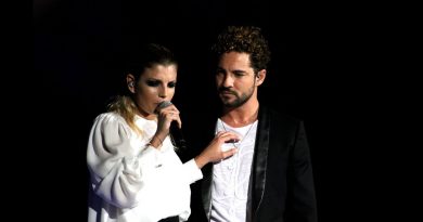 Emma Marrone, David Bisbal — Amame