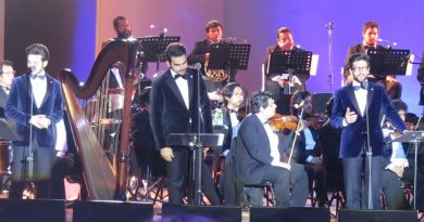 Il Volo, Belinda — Mis Deseos / Feliz Navidad
