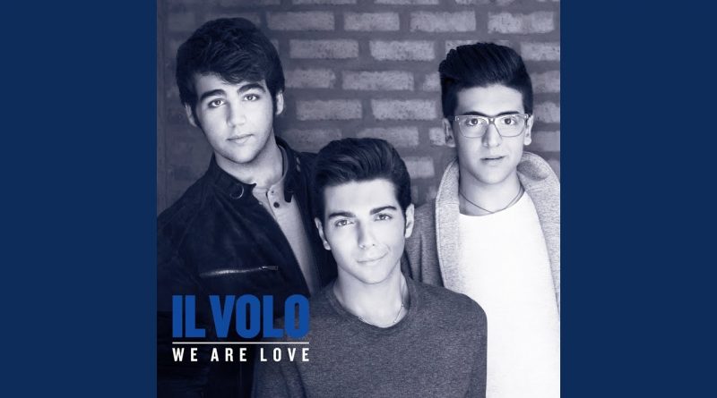 Il Volo — Silent Night