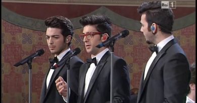 Il Volo — Ave Maria