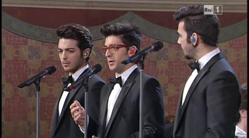 Il Volo — Ave Maria