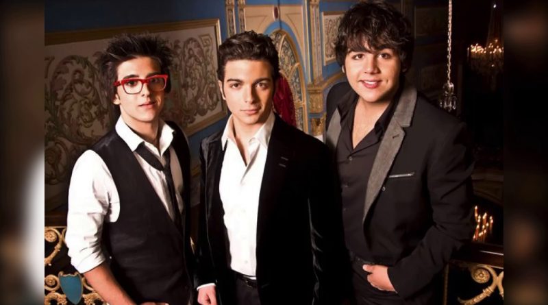 Il Volo — Mattinata