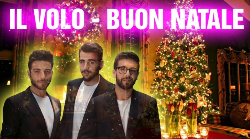 Il Volo — Bianco Natale