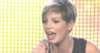 Emma Marrone — Io Son Per Te L'Amore Live