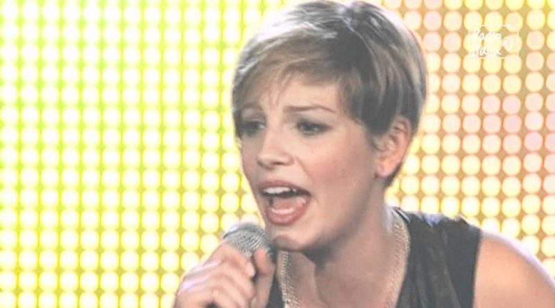 Emma Marrone — Io Son Per Te L'Amore Live
