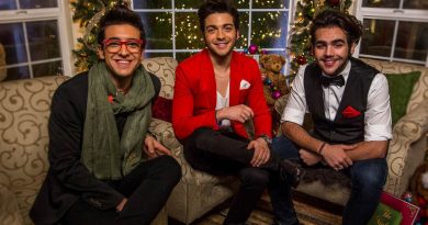 Il Volo — Rockin' Around The Christmas Tree