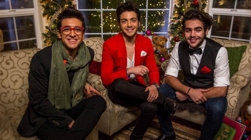 Il Volo — Rockin' Around The Christmas Tree