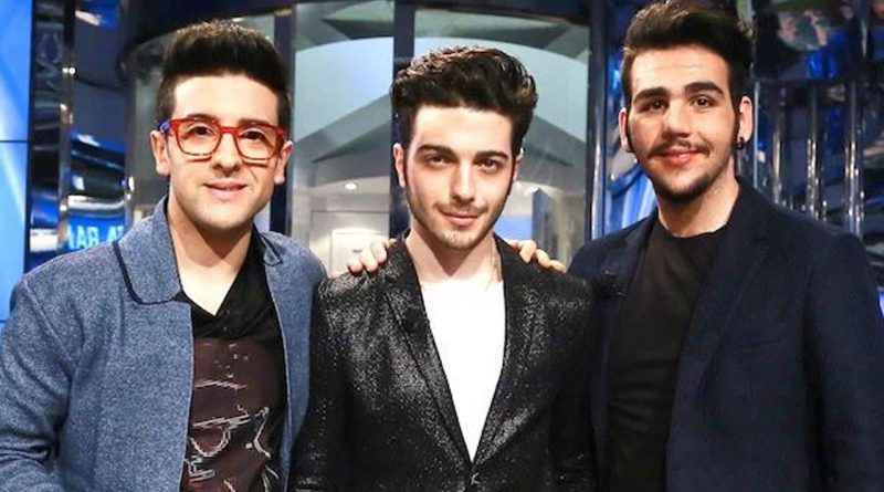 Il Volo — Bienvenido Nuestro Amor