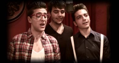 Il Volo — Luna Escondida (Love Theme From The Movie "Hidden Moon")
