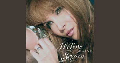 Hélène Ségara — Ma vie tient en deux mots