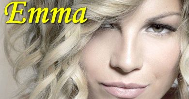 Emma Marrone — Un Attimo