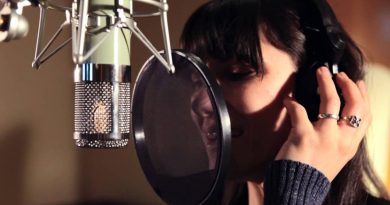 Carmen Consoli, Elisa, Emma Marrone, Irene Grandi, Nada, Gianna Nannini — La Signora Del Quinto Piano # 1522