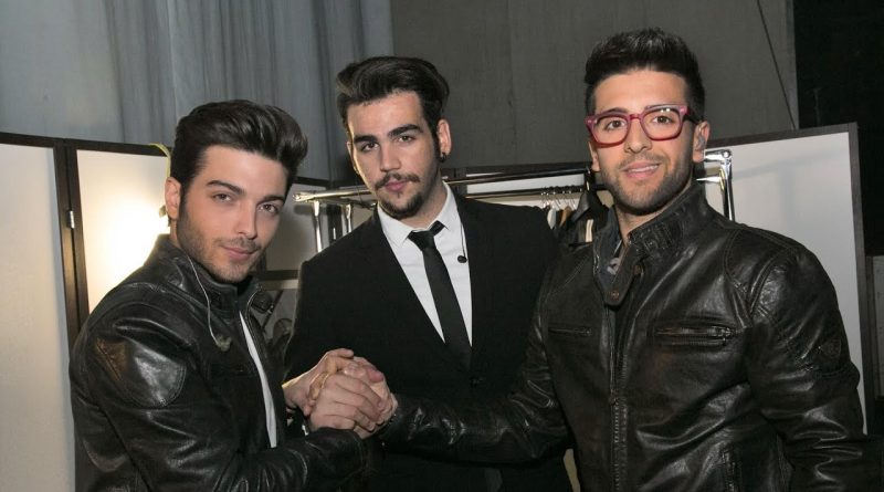 Il Volo — El Reloj
