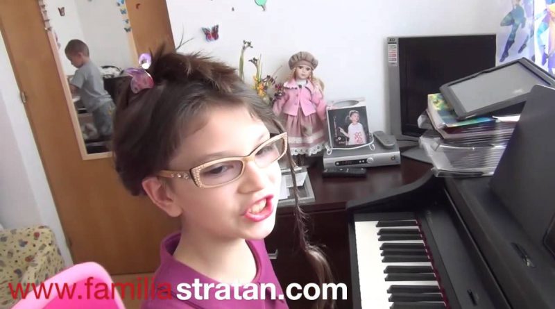 Cleopatra Stratan — Ursuletul Bambulica