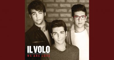 Eros Ramazzotti, Il Volo — Così