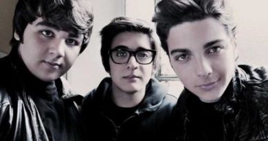 Il Volo — E’ La Mia Vita
