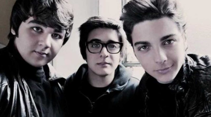 Il Volo — E’ La Mia Vita