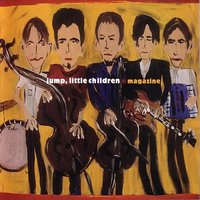 Jump Little Children - Close Your Eyes