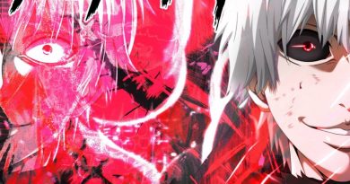 Мокери - Ghoul ss rank
