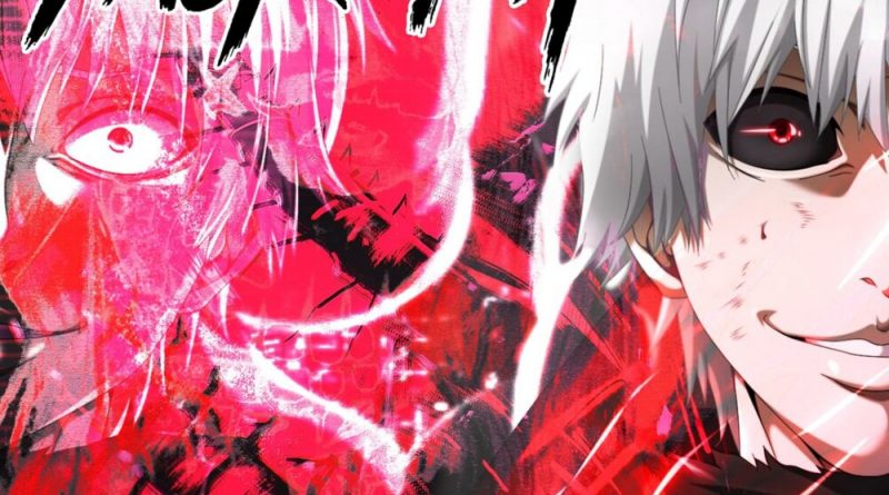 Мокери - Ghoul ss rank