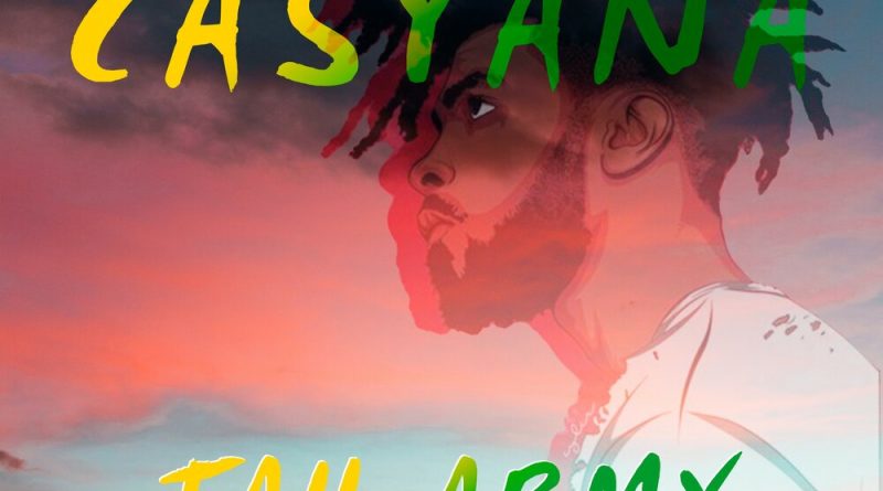 Casyana - Jah Army