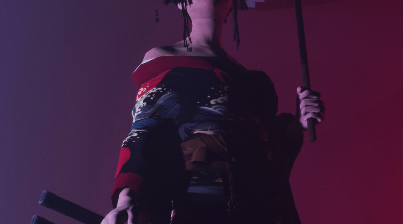 amekudeku - Shinigami