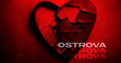 OSTROVA - Вниз головой