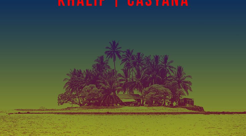 KhaliF, Casyana - Ямайка