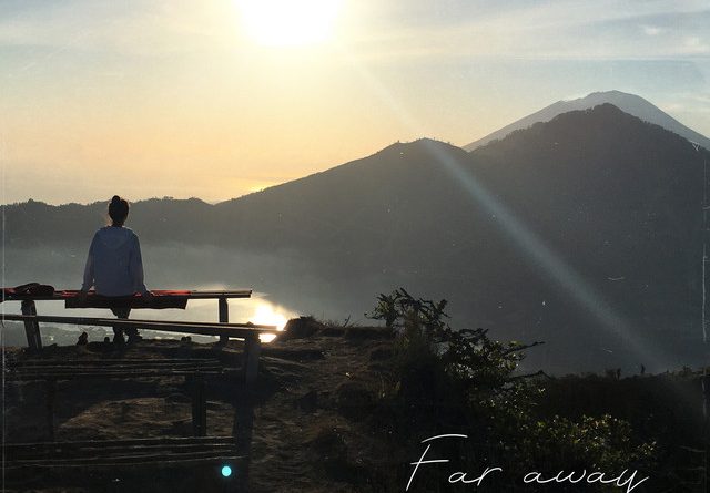 Aveli, Gangsburg — Far away