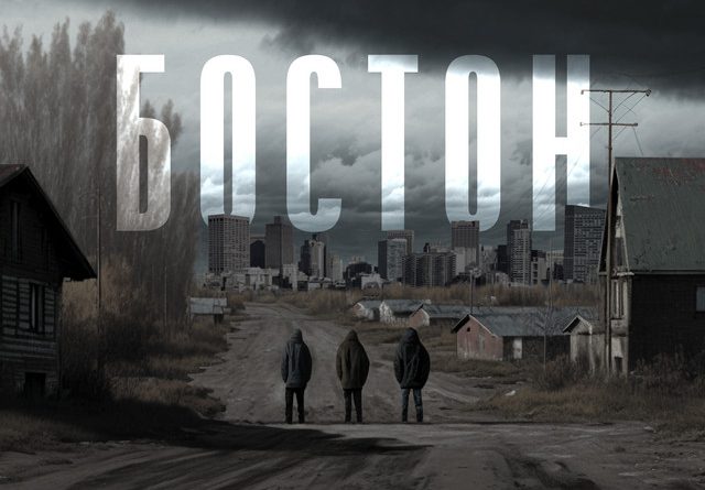 MAGERAMOV, DAVeed, Олег АЙКЬЮ — БОСТОН