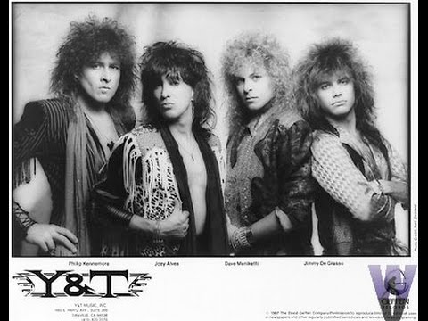 Y&T - Midnight In Tokyo