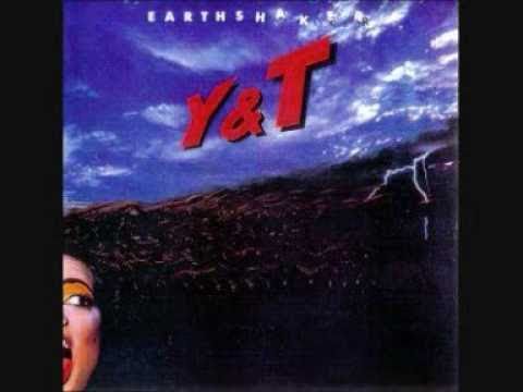 Y&T - Lipstick And Leather