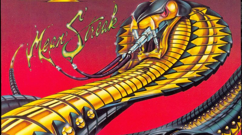 Y&T - She's A Liar
