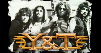 Y&T - I Believe In You