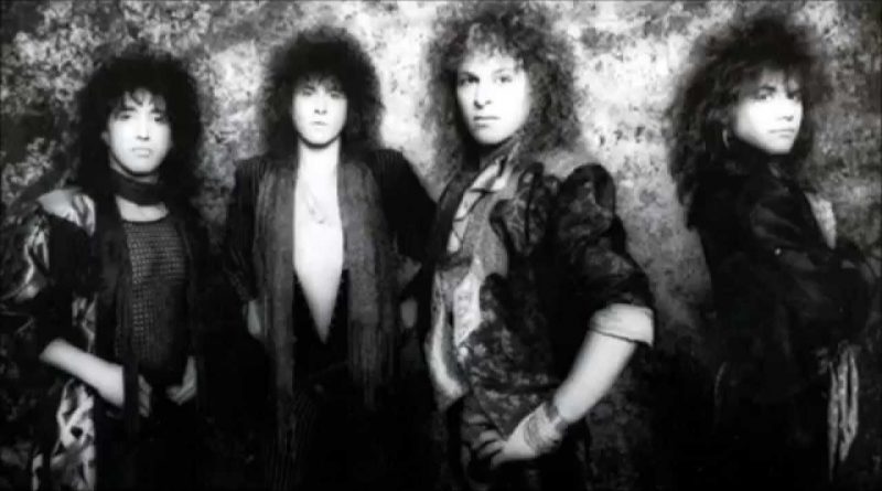 Y&T - All American Boy