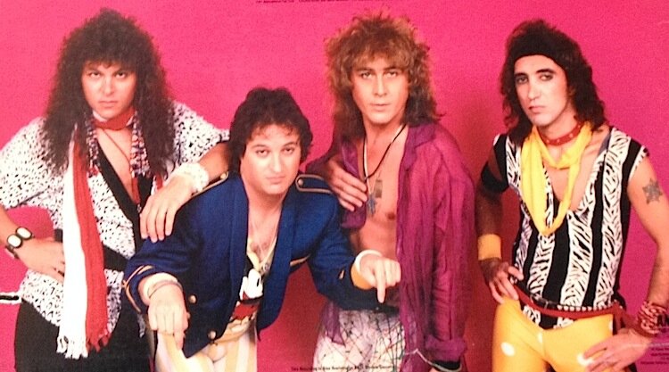Y&T - Rescue Me