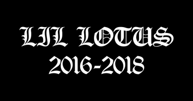 Lil Lotus, Horse Head - chemical