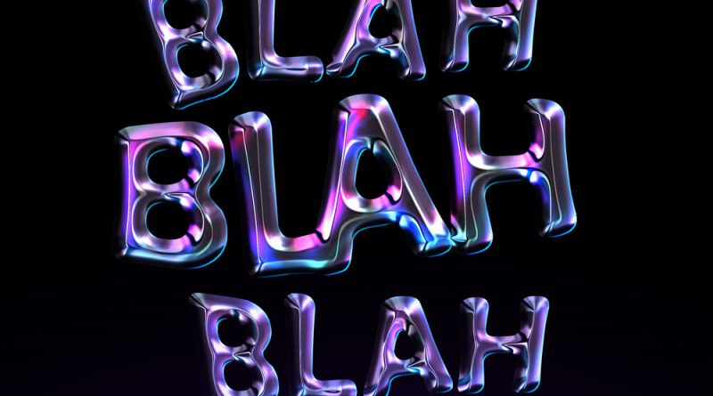 Артём КИД - Blah Blah Blah