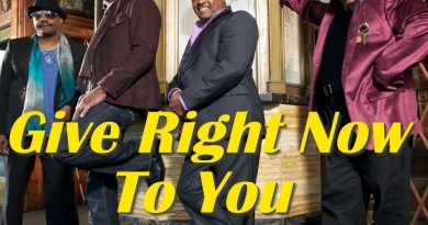 Kool & The Gang - Give Right Now To You