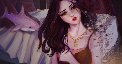 Molly Moon, trigandead - Испорченная