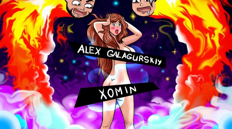 Alex Galagurskiy, XOMIN - Комета