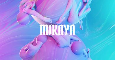 MIKAYA - НЛО