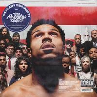 Taylor Bennett, Mr Hudson - I MISS YOU