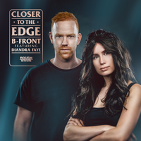 B-Front, Diandra Faye - Closer To The Edge