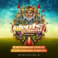 Brennan Heart, Phuture Noize - When Daylight Strikes (Intents Kingdom of Unity 2023 Anthem)